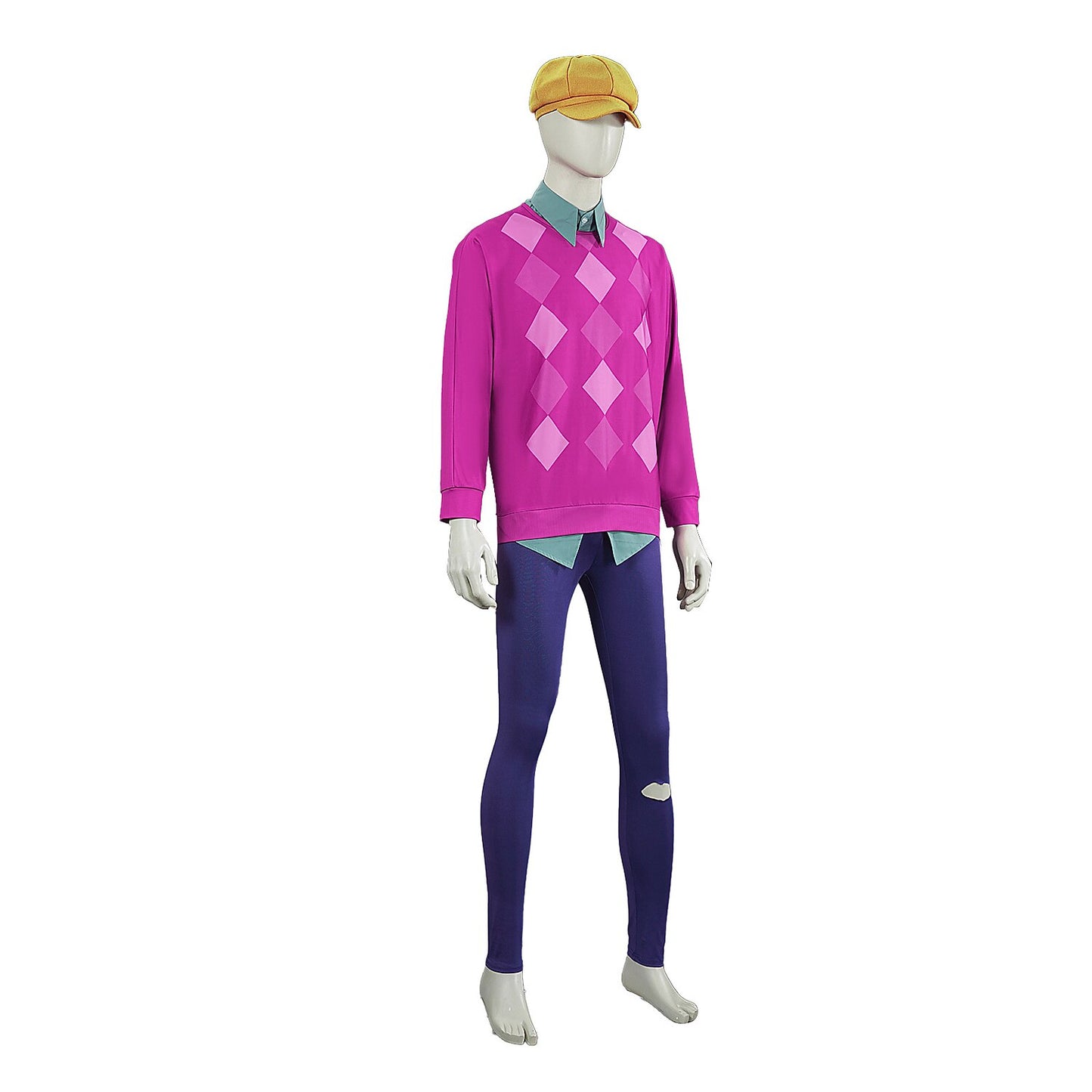 Korean Pop Idol Inspired Pop Star Boys Costume