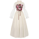 Renaissance Fairy Costume Dress with ACCs - Retrorobe