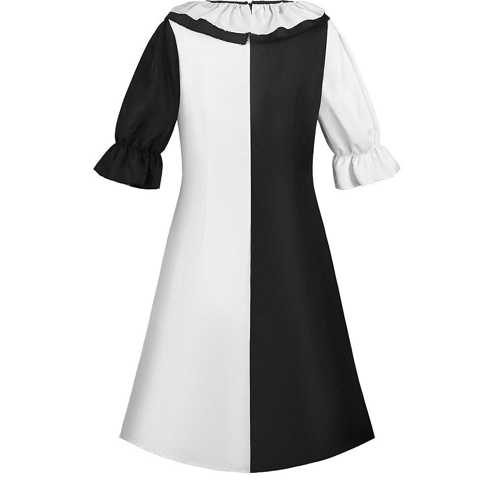 Renfield Terrifier Costumes Clown Dress