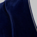 Men's Royal Blue Velvet 1920s Gatsby 6-Piece Set