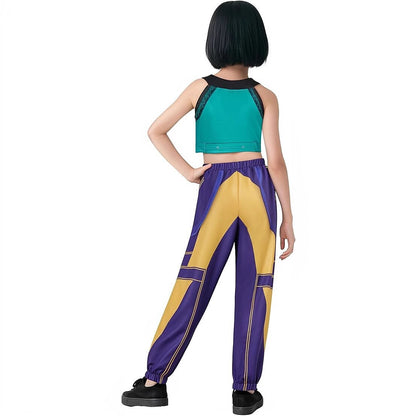 Korean Idol Inspired Pop Star Costume
