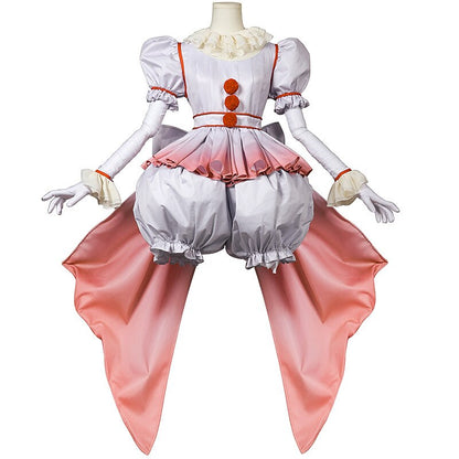 Pennywise Women's Clown Costume