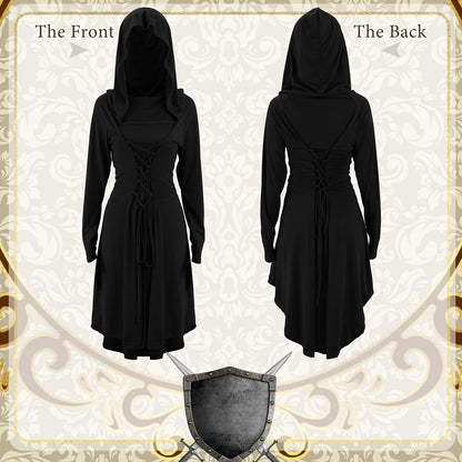 Medieval Ranger Women's Archery Dress