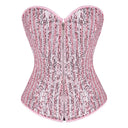 Rococo Corset Body Shaping Waist - Retrorobe