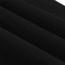 Elegantes, maßgeschneidertes Midikleid in Monochrom