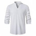 Men's Medieval Renaissance Tunic Shirt for Ren Faire