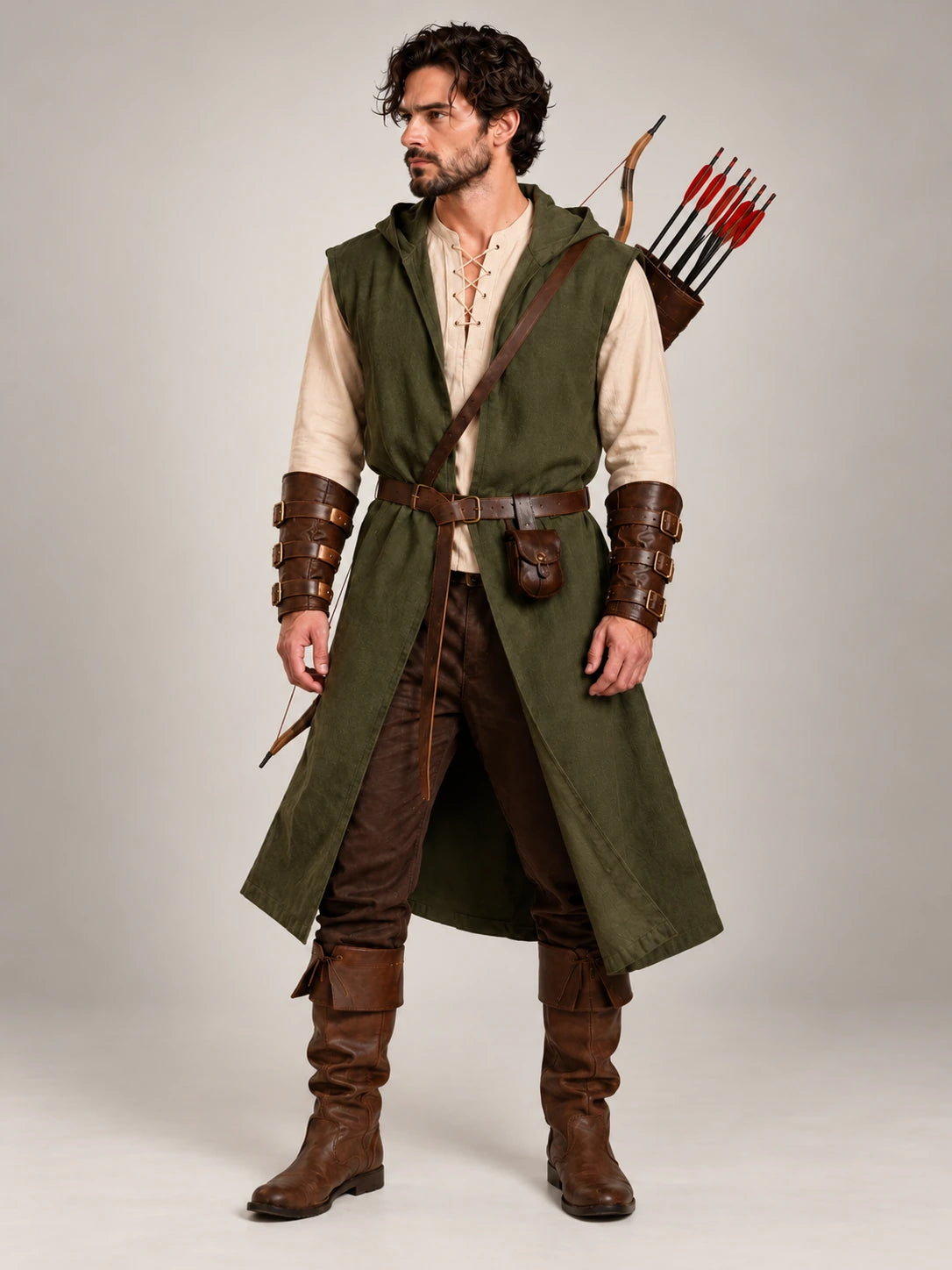 RetroRobe  men's medieval & renaissance