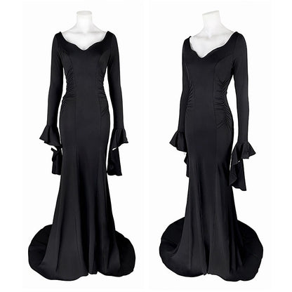 Morticia Addams Women's Costume