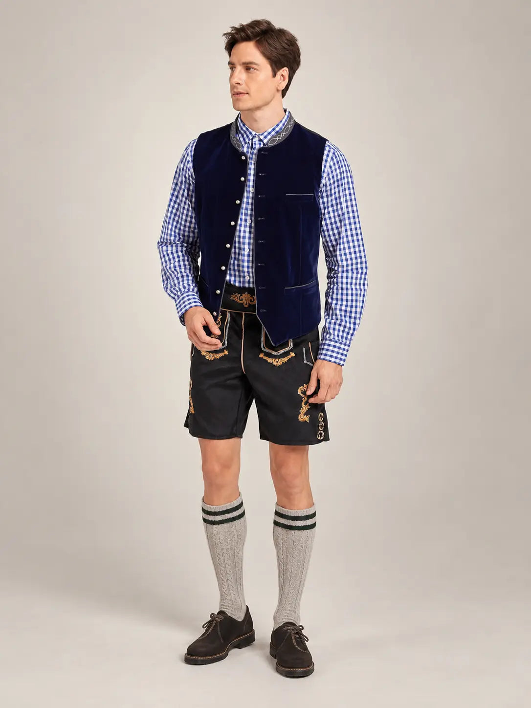 RetroRobe men's Oktoberfest