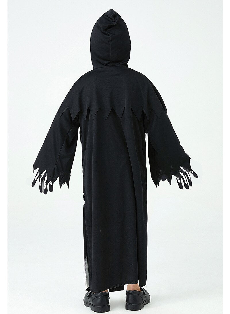 Kids' Ghost Grim Reaper Costume