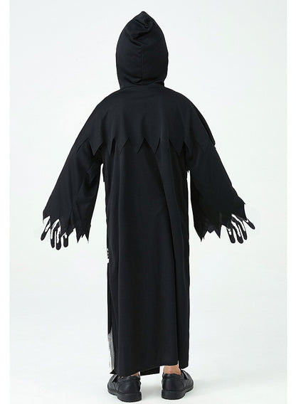 Kids' Ghost Grim Reaper Costume