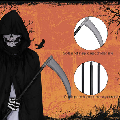 Grim Reaper Men's Costume