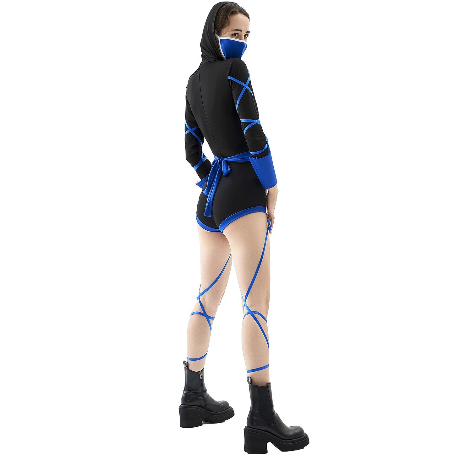 Dragon Ninja Costumes
