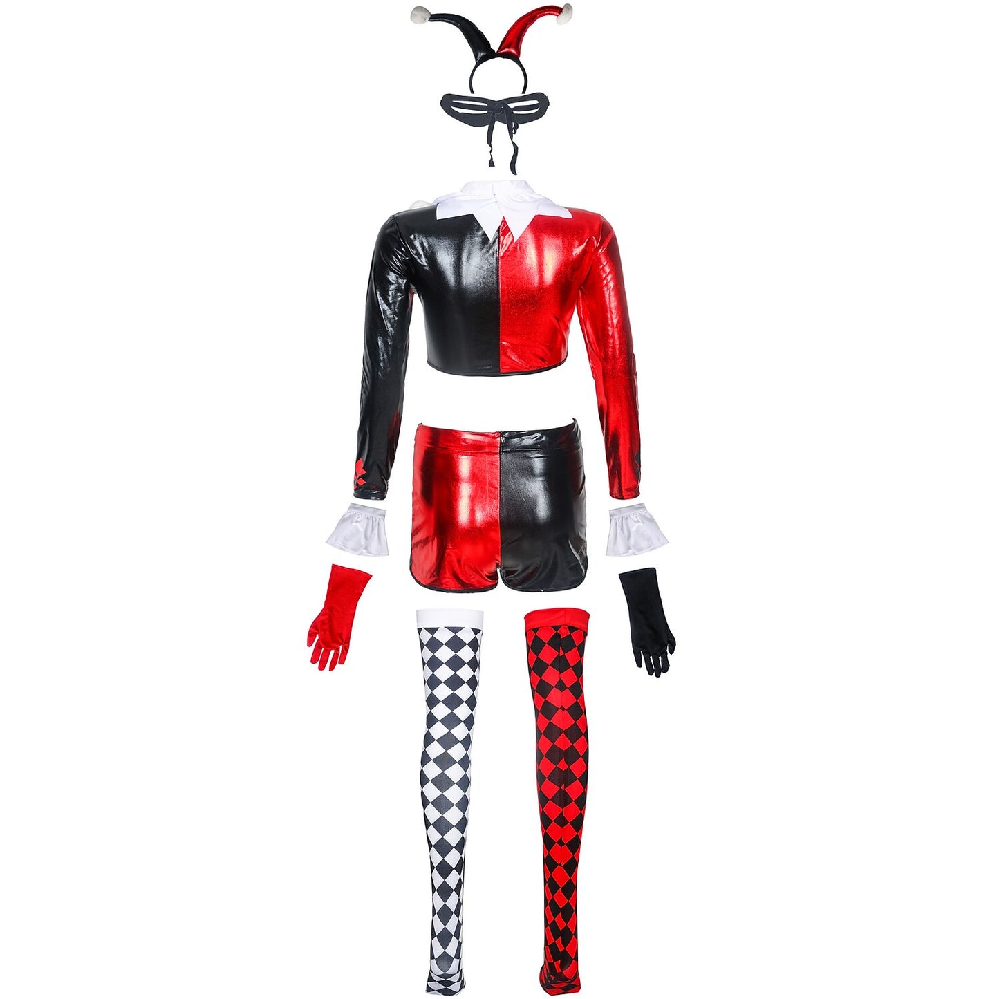 Harley Quinn Clown Outfits