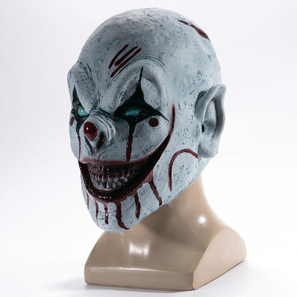 Killer Clown Evil Clown Mask