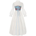Renaissance Fairy Costume Dress with ACCs - Retrorobe
