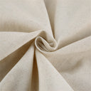 Cream Linen Cotton Renaissance Peasant Dress