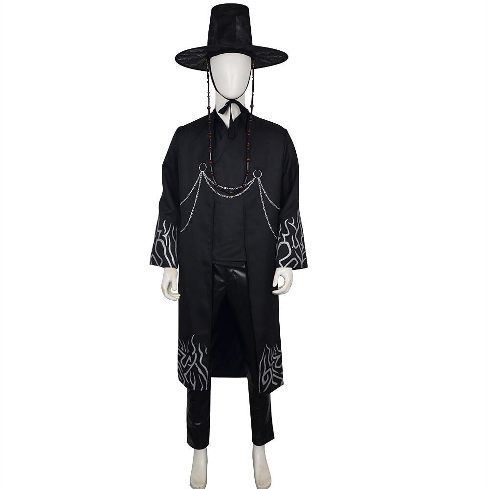 Korean Pop Idol Inspired Pop Star Boy Group Costume