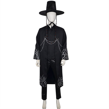Korean Pop Idol Inspired Pop Star Boy Group Costume