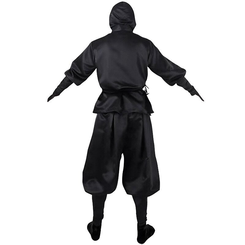 Ninja Halloween Cosplay Costume