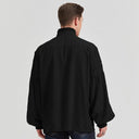 Blusa victoriana con volantes