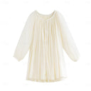 Retro Renaissance Style Basic Blouse for LARP & Casual Daily - Retrorobe