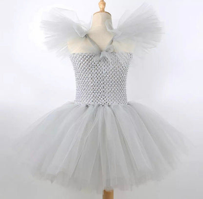 Clown Pennywise Dress for Girl