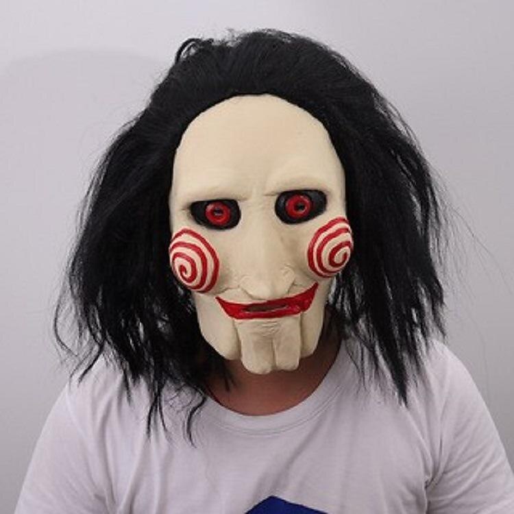 Jigsaw Mask