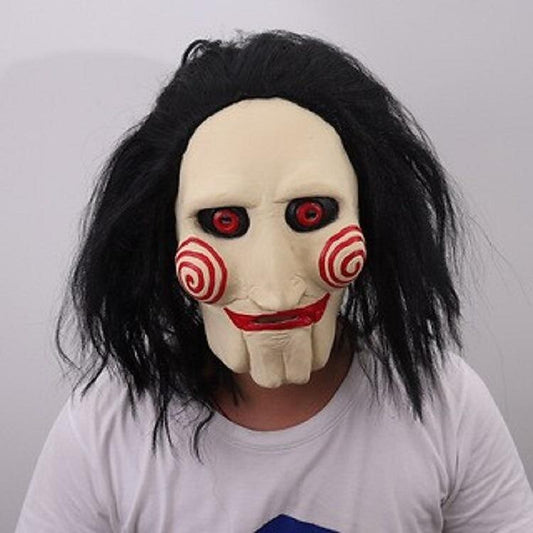Jigsaw Mask
