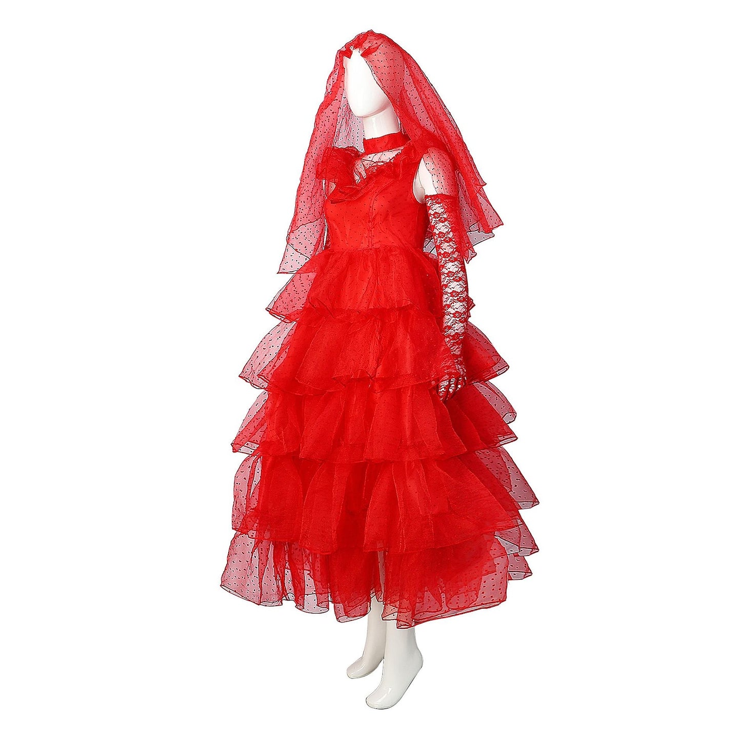 Lydia Deetz Women's Costume