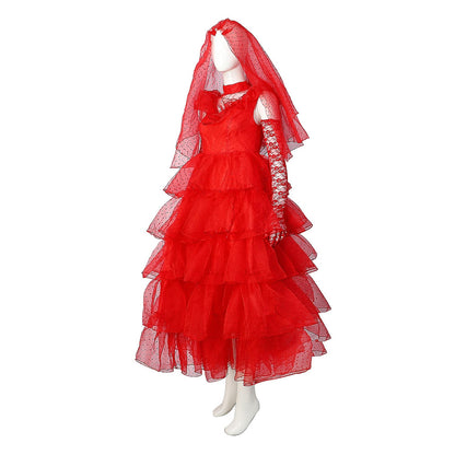 Lydia Deetz Women's Costume