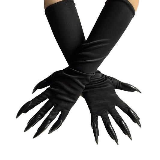 Witch Werewolf Catwoman Gloves