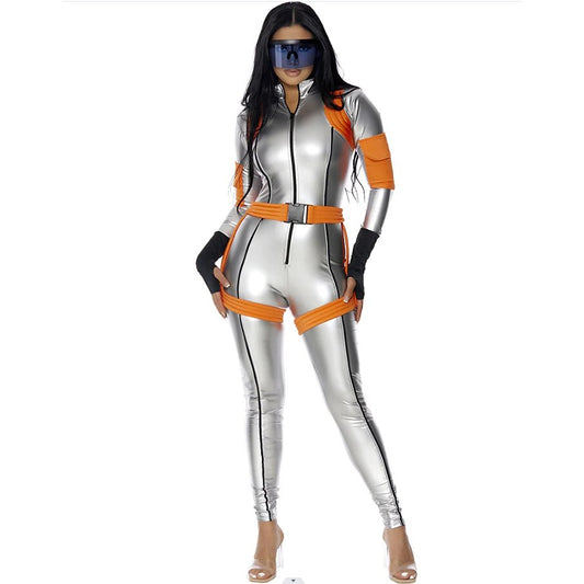 Astronaut One-Piece Sexy Cosplay Costume