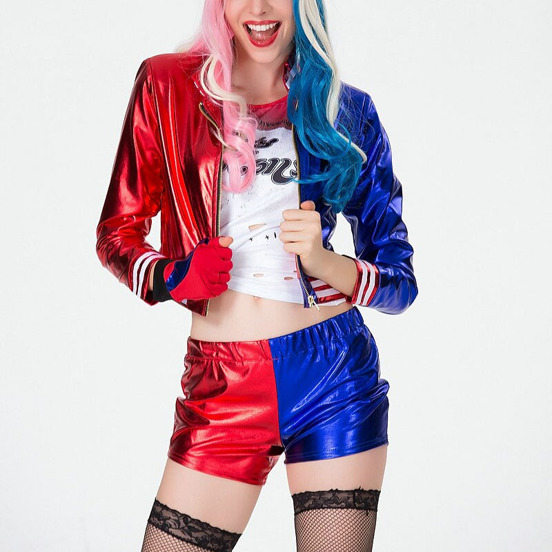 Harley Quinn Costume
