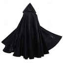 Unisex Punk & Gothic Style Medieval Cloak - Retrorobe