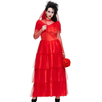 Lydia Deetz Halloween Dress