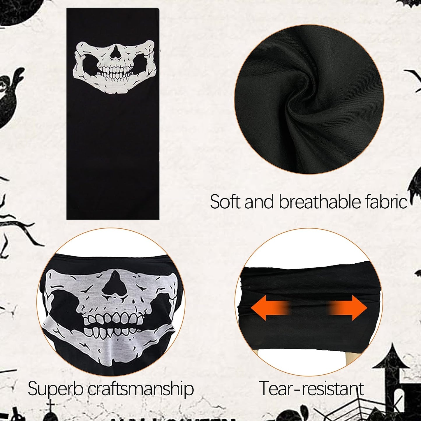 Grim Reaper Men's Costume