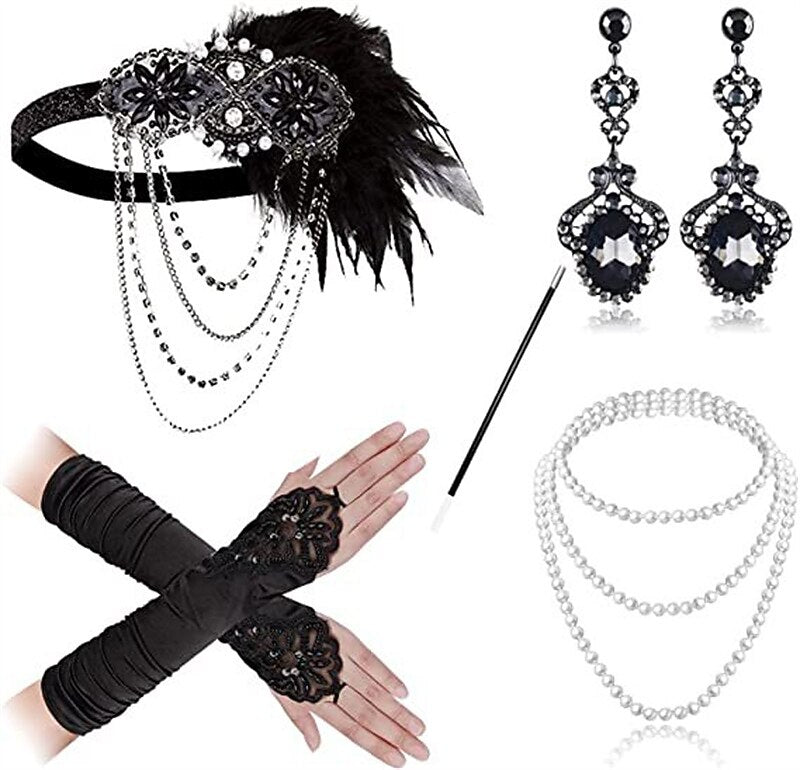 Great Gatsby Flapper Accessories