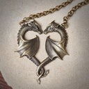 Viking & Pirate Style Dragon Alloy Necklace - Retrorobe