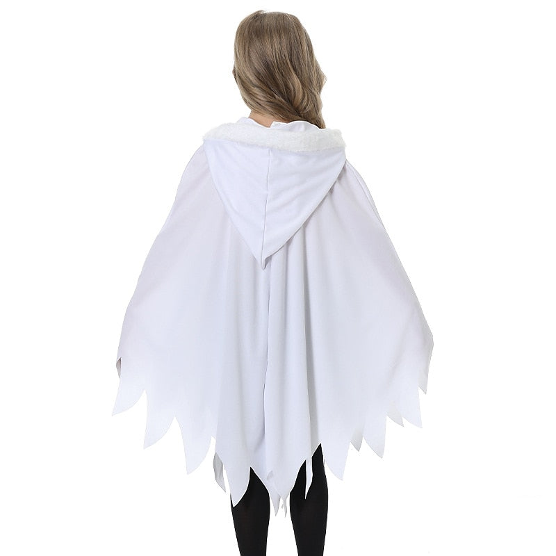 Halloween Ghost Cloak Kid's Costume