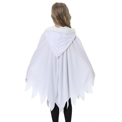 Halloween Ghost Cloak Kid's Costume