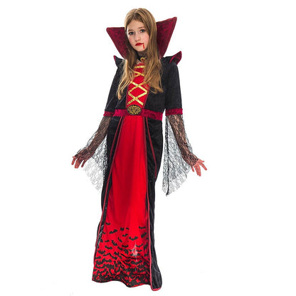Vampire Princess Gown