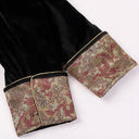 Men's Punk & Gothic Embroidered Tailcoat - Retrorobe