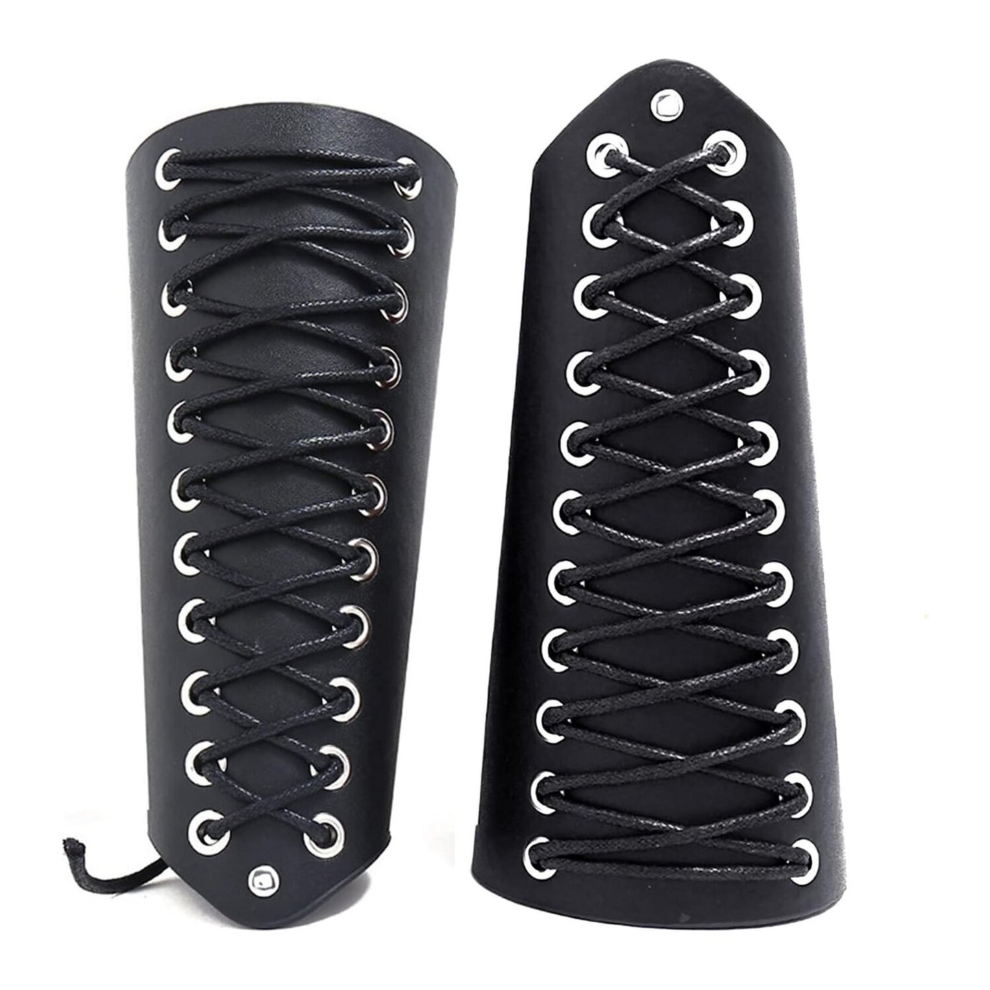 Medieval Viking Rangers Vest Set with Belt Bracer