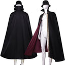 Medieval Cape Cloak with Hat for Masquerade Carnival - Retrorobe