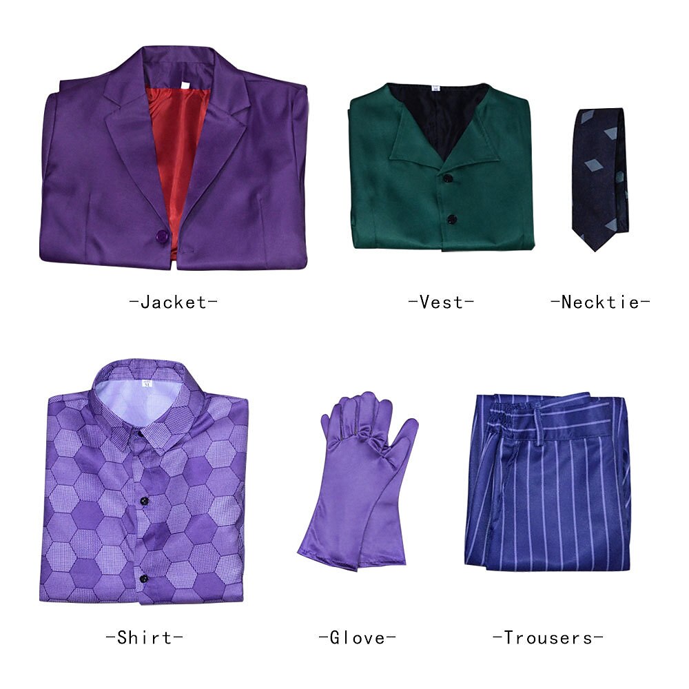 Folie à Deux Joker 2 Costume