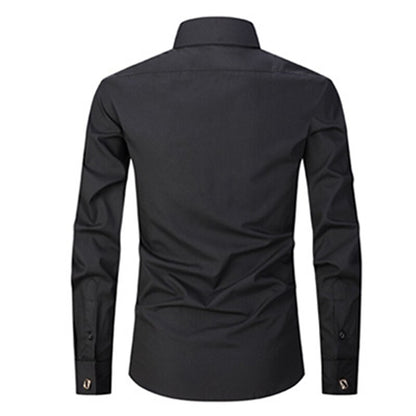 Men's Oktoberfest Solid Color Cotton Shirt