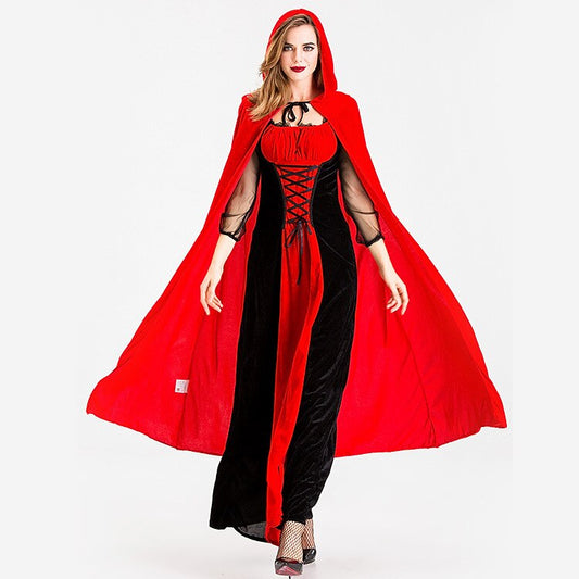Little Red Riding Hood Costume
