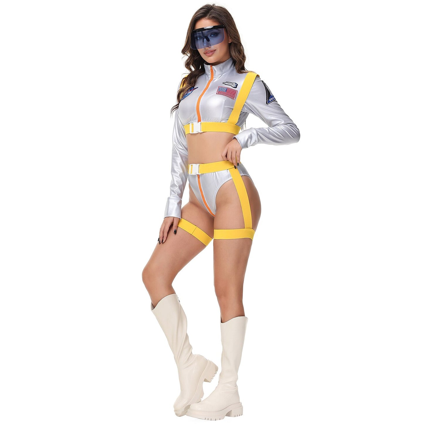 Astronaut Costume Cosplay