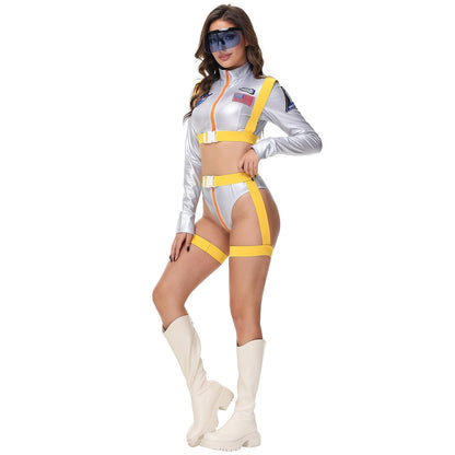 Astronaut Costume Cosplay